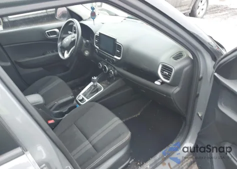 2020 Hyundai Venue Sel z USA, uszkodzony, nr VIN KMHRC8A30LU039198